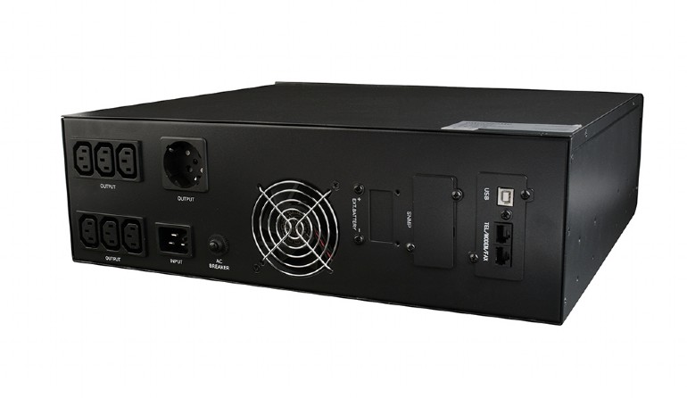 EnerGenie | Rack UPS | EG-UPSRACK-13 | 3000 VA - Image 3