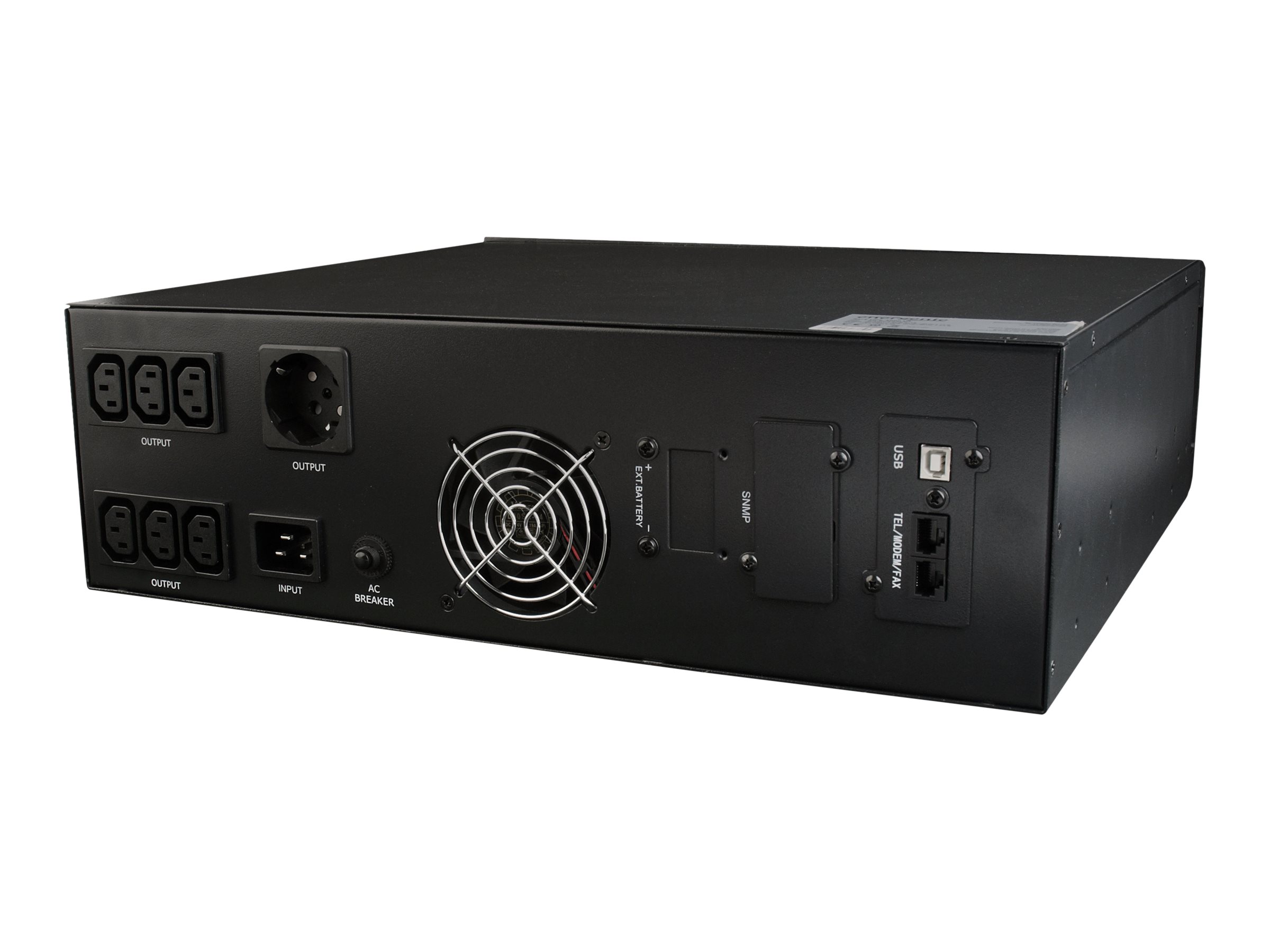 EnerGenie | Rack UPS | EG-UPSRACK-13 | 3000 VA - Image 9