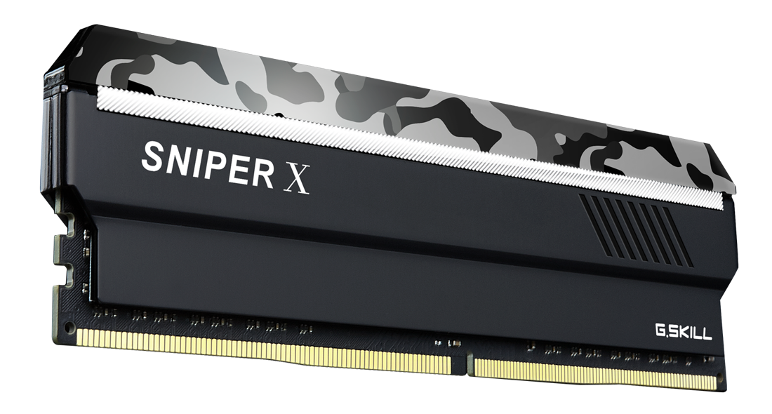 G.Skill | Sniper X | 32 GB | DDR4 | 3200 MHz | PC/server | Registered No | ECC No - Image 6