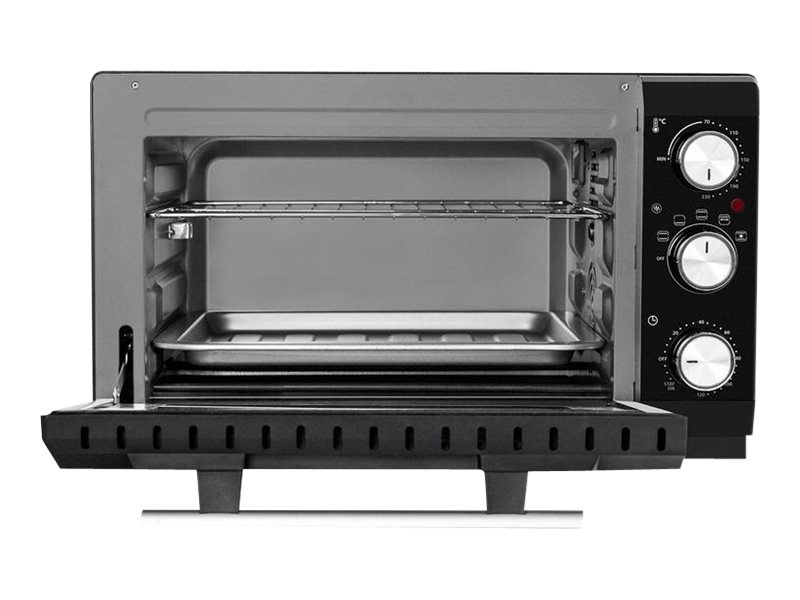 Caso | Design-Oven | TO 20 | 20 L | 1500 W | Black - Image 6