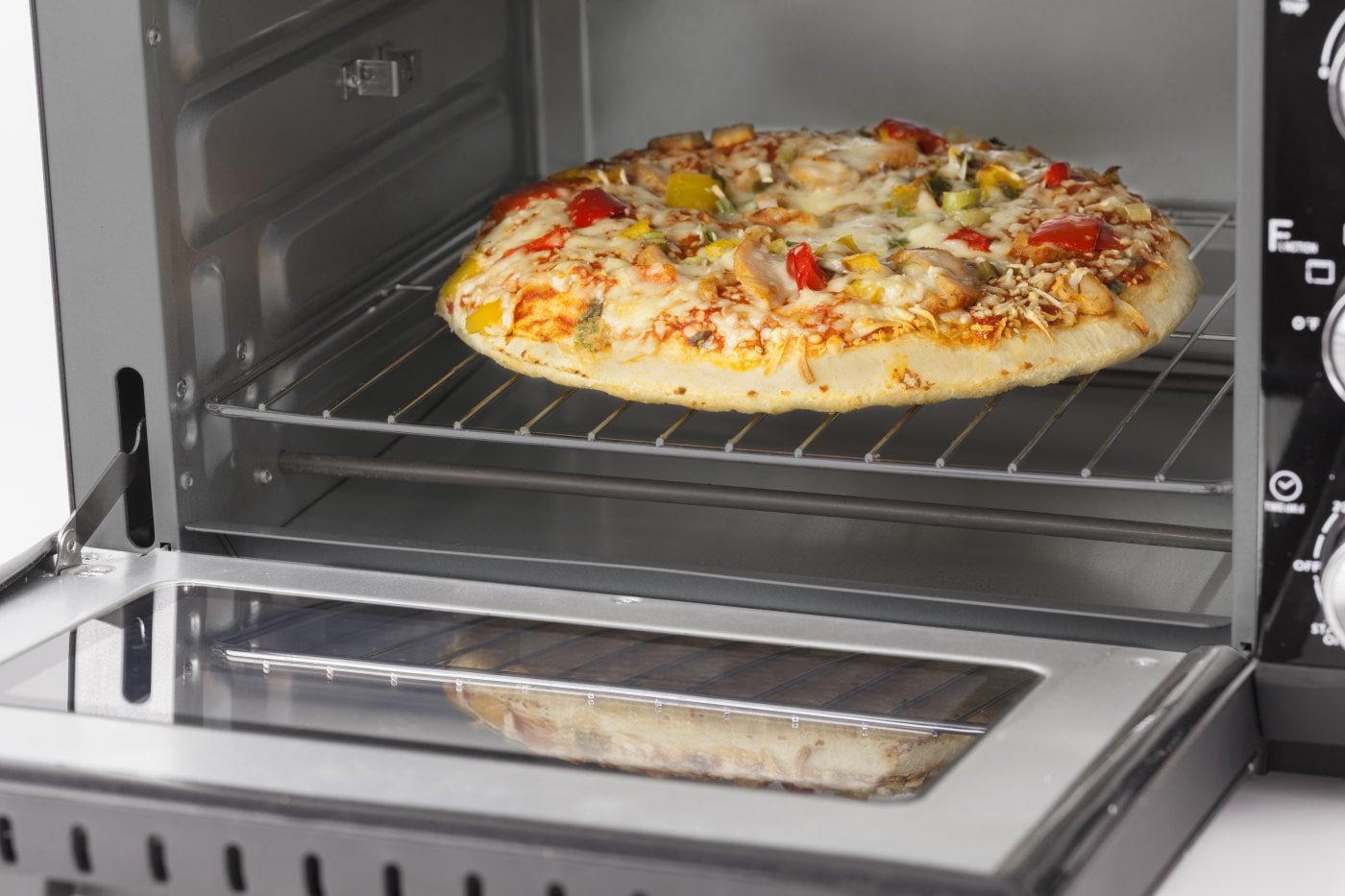 Caso | Design-Oven | TO 20 | 20 L | 1500 W | Black - Image 10