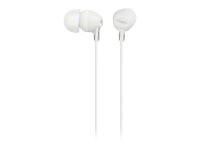 Sony | EX series | MDR-EX15LP | In-ear | White - Image 3