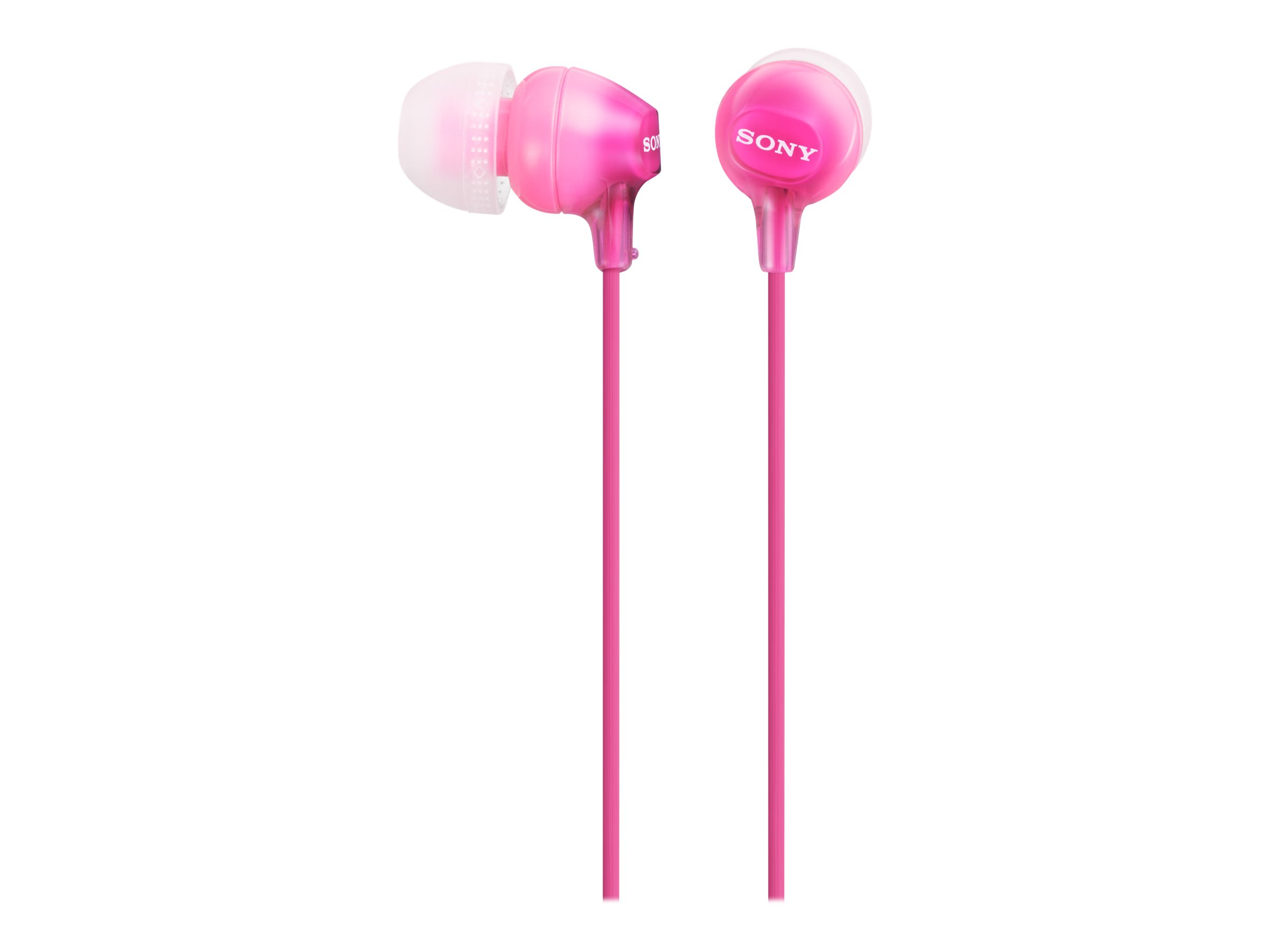 Sony | EX series | MDR-EX15LP | In-ear | Pink - Image 2