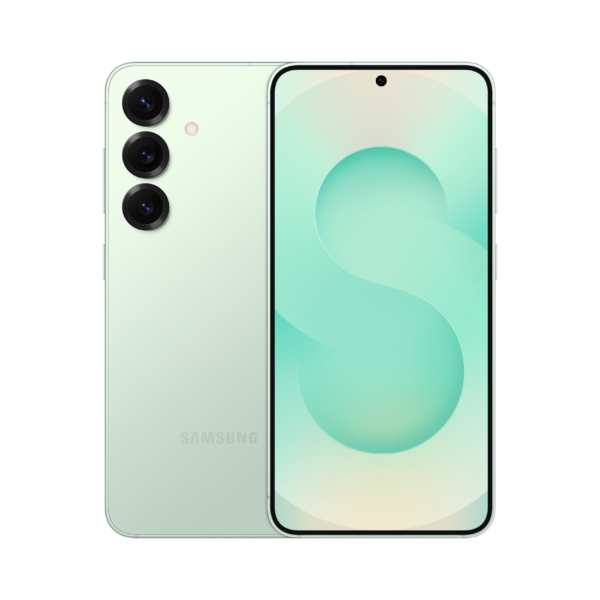 Samsung | Galaxy | S25 | Mint | 6.2 " | Dynamic LTPO AMOLED 2X | 1080 x 2340 pixels | Qualcomm SM8750-AC | Snapdragon 8 Elite (3 nm) | Internal RAM 12 GB | 128 GB | Dual SIM | 5G | Main camera resolution 50 MP | Secondary camera resolution 12 MP | Android | 15 | 4000 mAh