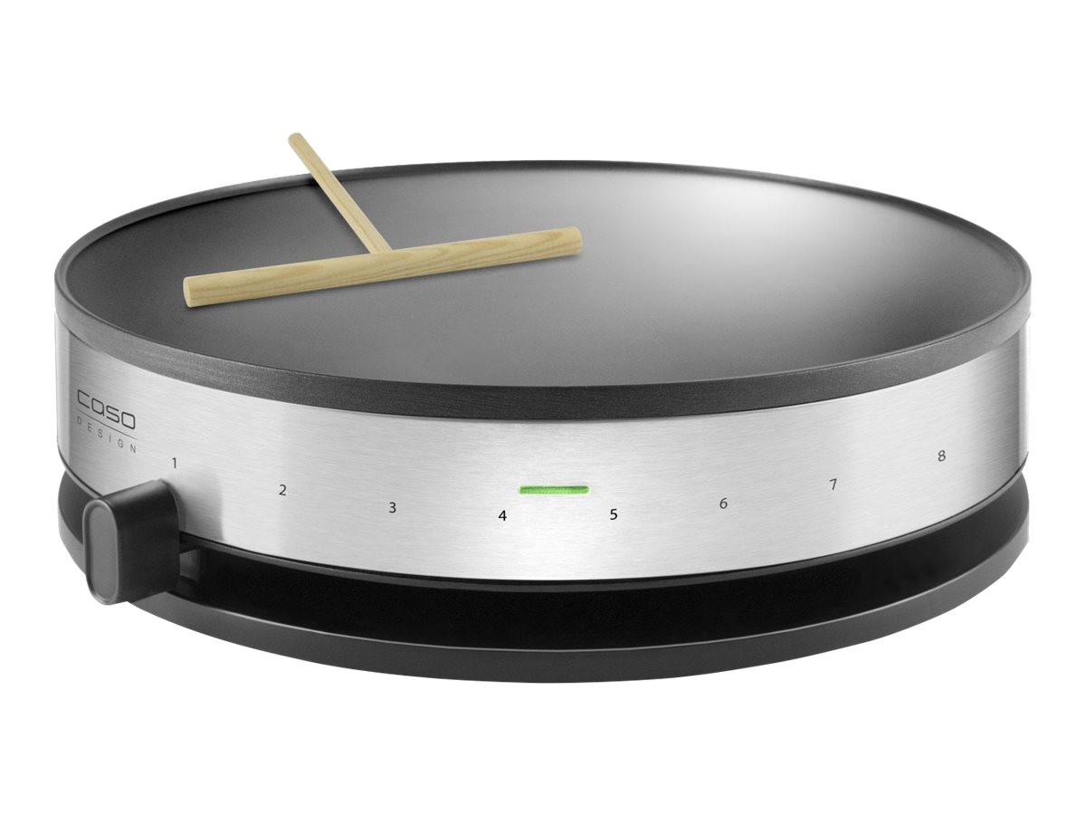 Caso | CM 1300 | Crepes maker | Crepe maker | 1300 W | Number of pastry 1 | Crepe - Image 3