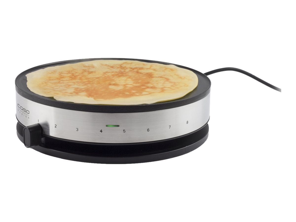 Caso | CM 1300 | Crepes maker | Crepe maker | 1300 W | Number of pastry 1 | Crepe - Image 4