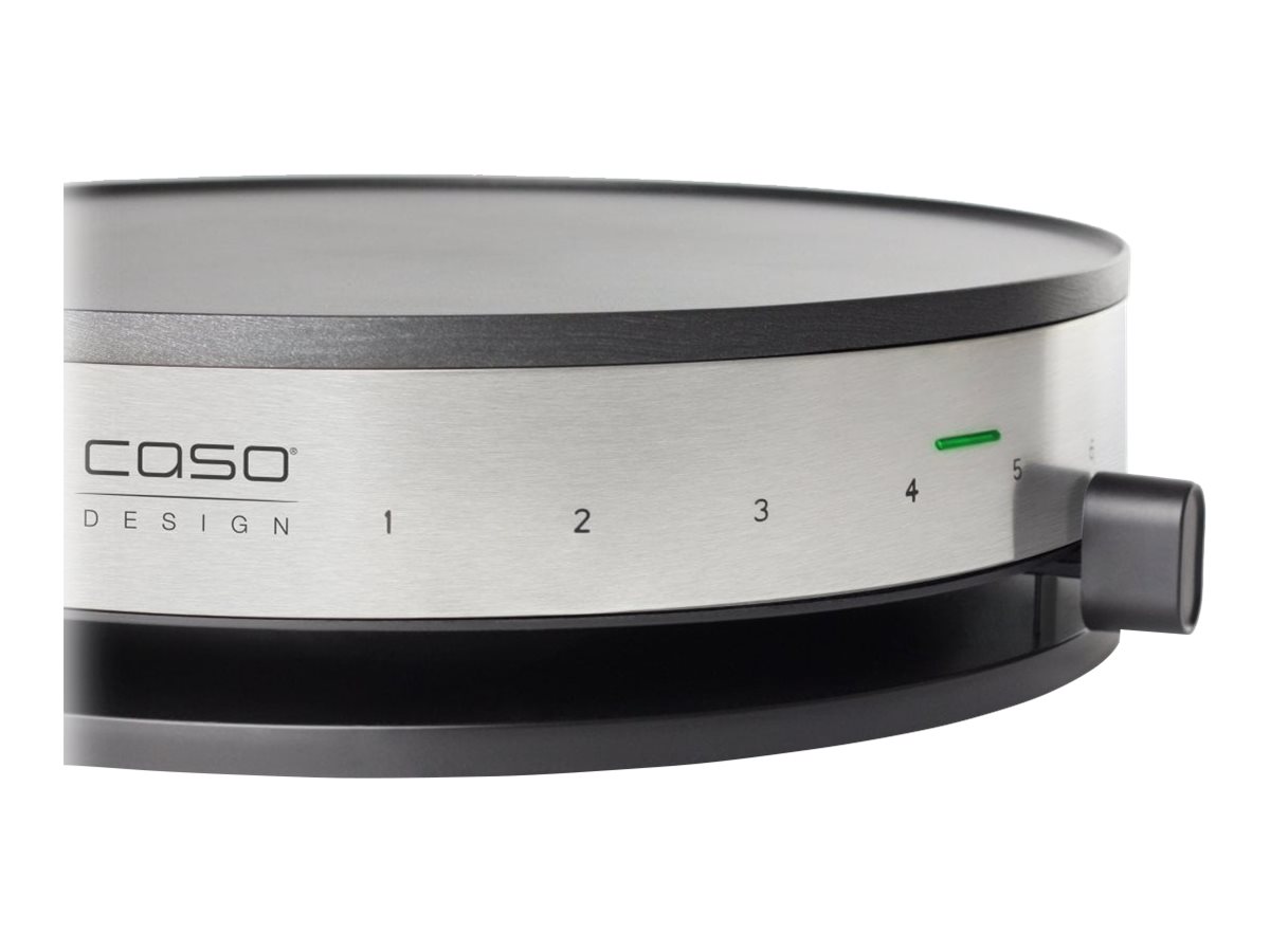 Caso | CM 1300 | Crepes maker | Crepe maker | 1300 W | Number of pastry 1 | Crepe - Image 6