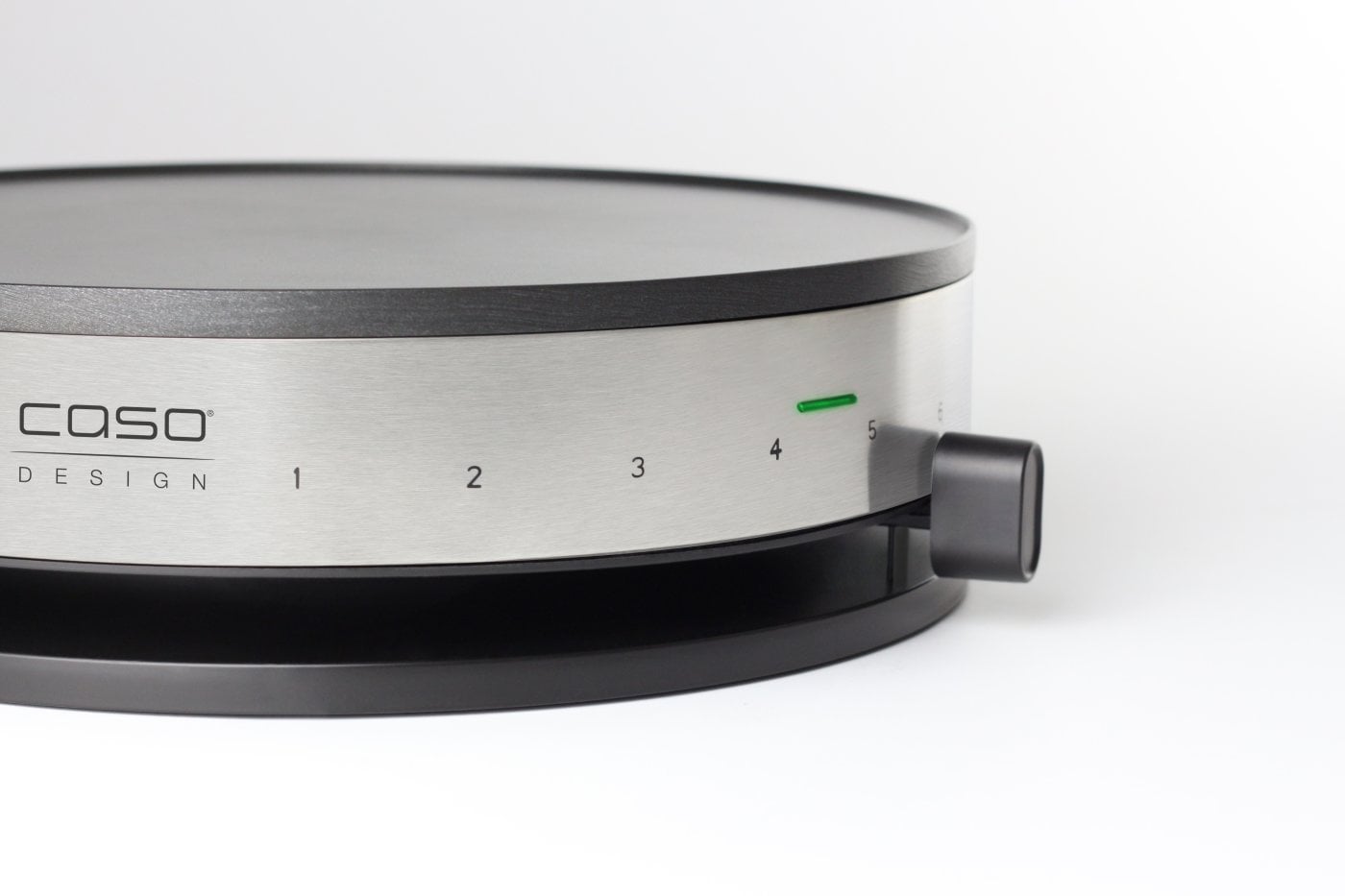 Caso | CM 1300 | Crepes maker | Crepe maker | 1300 W | Number of pastry 1 | Crepe - Image 7