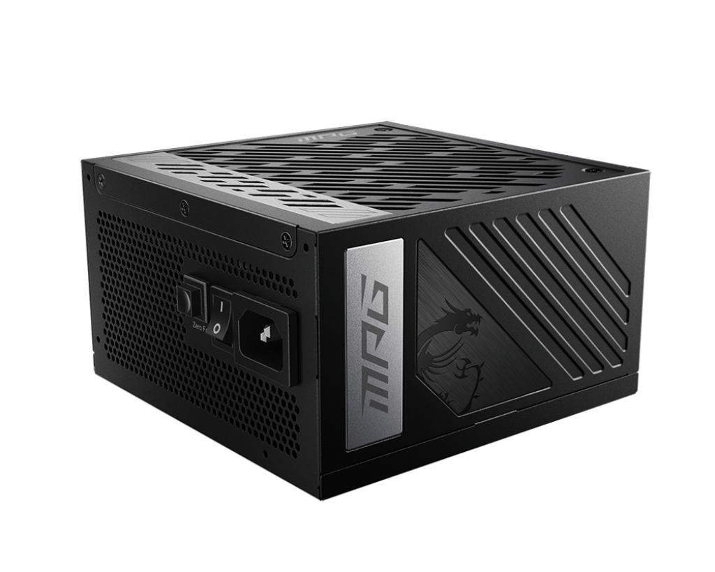 MSI Power Supply | MPG A1000G PCIE5 | 1000 W - Image 5