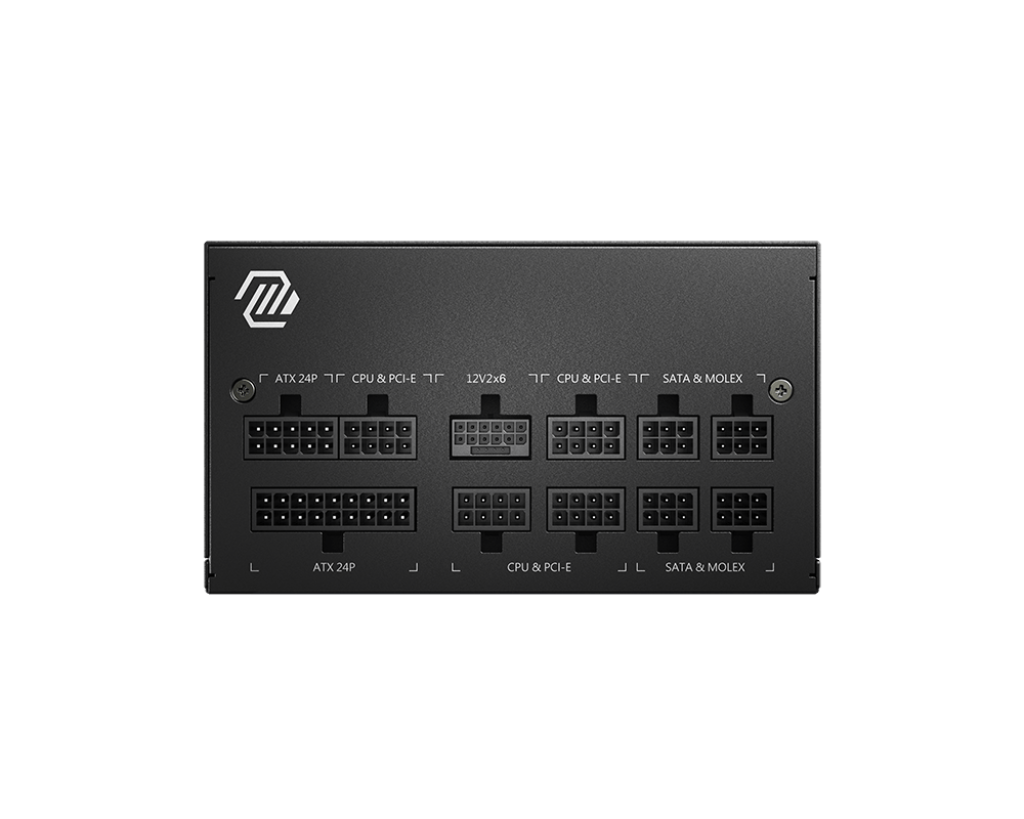 MSI Power Supply | MAG A850GL PCIE5 II | 850 W - Image 3