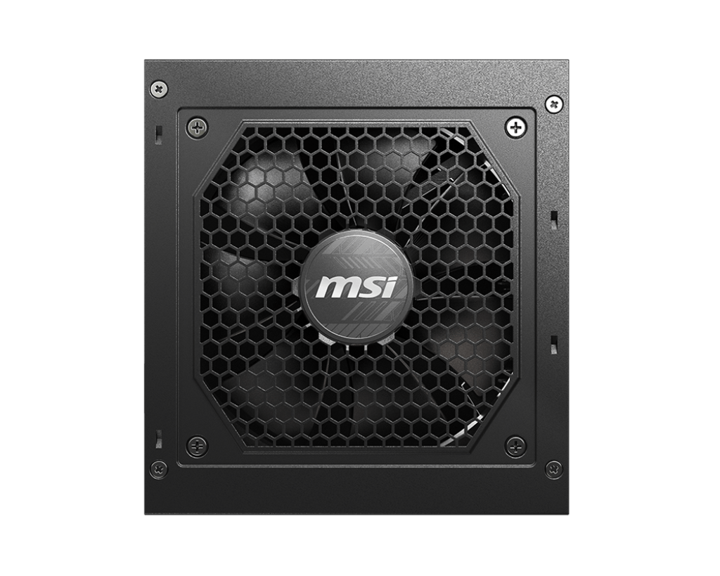 MSI Power Supply | MAG A850GL PCIE5 II | 850 W - Image 5