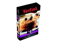 TEFAL XA801012 Pancakes plates for SW852 Sandwich maker | TEFAL | XA801012 | Black - Image 5