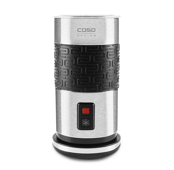 Caso | Milk frother | Fomini Crema | 0,1 / 0,2 L | Inox