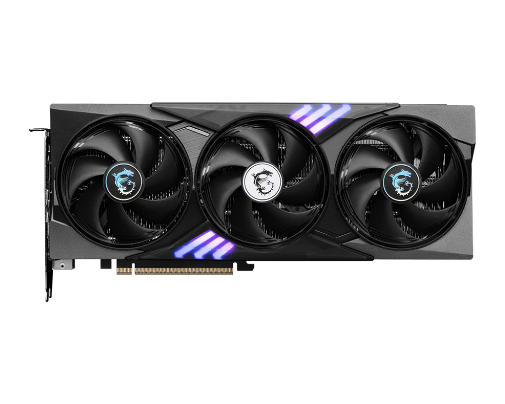 MSI GeForce RTX 5060 Ti 16G GAMING TRIO OC | NVIDIA | 16 GB | GeForce RTX 5060 Ti | GDDR7 | HDMI ports quantity 1 | PCI Express Gen 5 x16 (uses x8) - Image 3