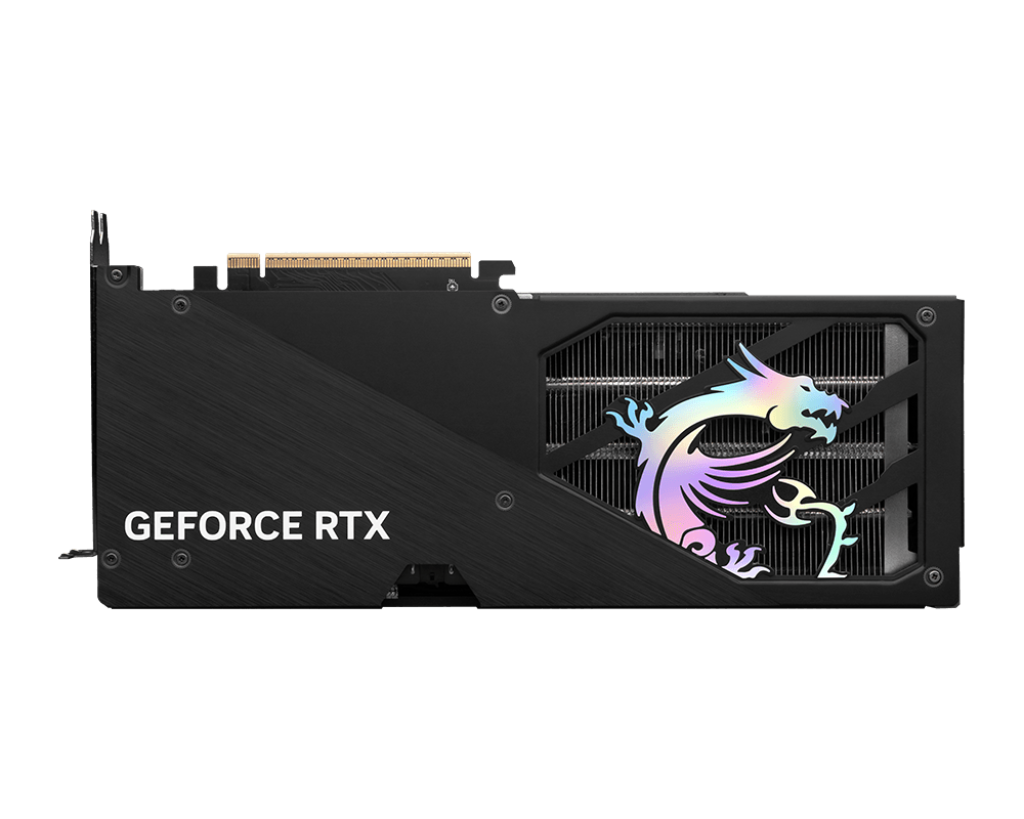 MSI GeForce RTX 5060 Ti 16G GAMING TRIO OC | NVIDIA | 16 GB | GeForce RTX 5060 Ti | GDDR7 | HDMI ports quantity 1 | PCI Express Gen 5 x16 (uses x8) - Image 5