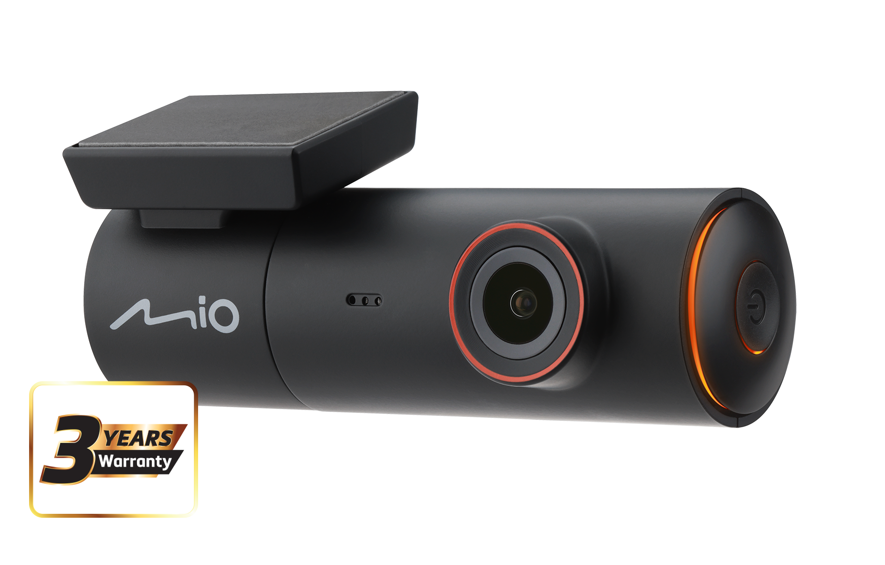Mio | Wi-Fi OTA and GPS Dash Cam | MiVue J35 | GPS (satellite) - Image 2
