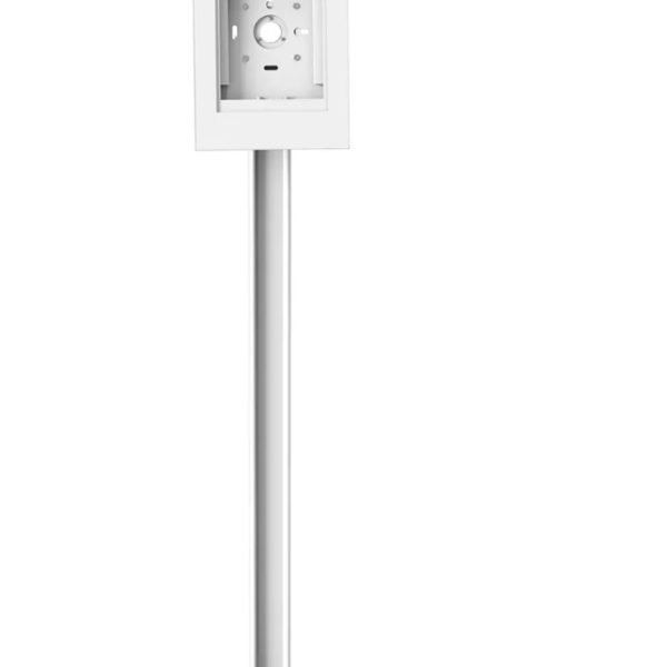 Neomounts Floor stand | FL15-650WH1 Tablet floor stand | Adjustable Height, Rotate, Tilt | 9.7-11 " | White