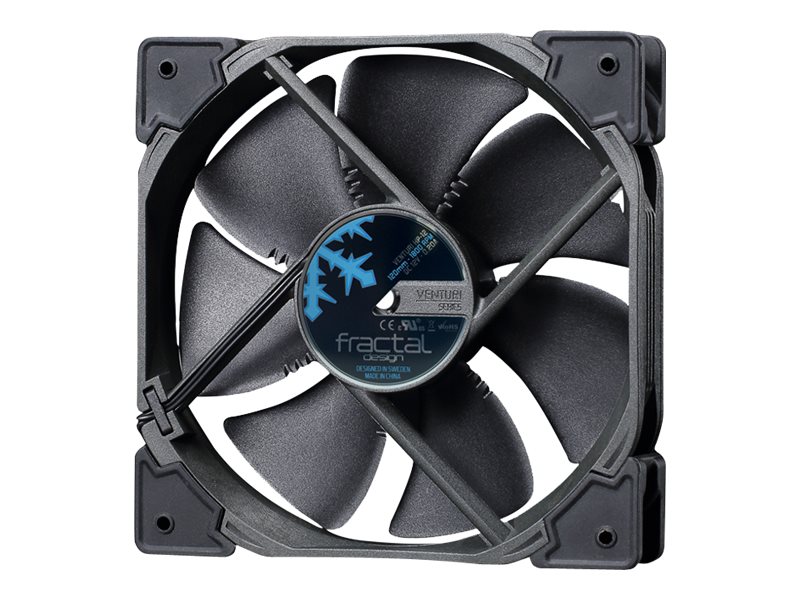 Fractal Design | Venturi | HP-12 PWM | Case fan - Image 3