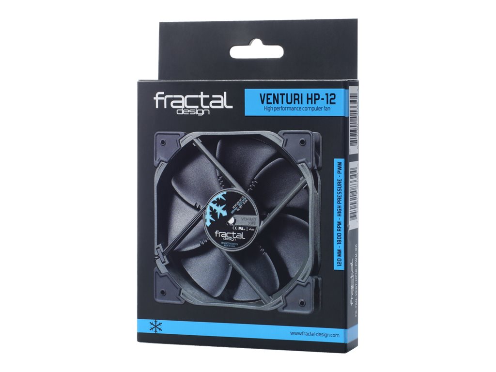 Fractal Design | Venturi | HP-12 PWM | Case fan - Image 5
