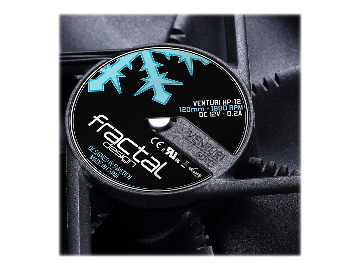 Fractal Design | Venturi | HP-12 PWM | Case fan - Image 7