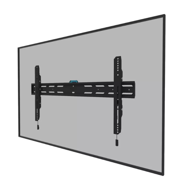 Neomounts Wall mount | WL30S-850BL18 TV mount wall | Adjustable Height | 43-86 " | Maximum weight (capacity) 60 kg | Black