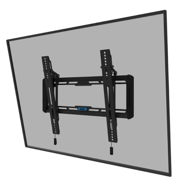 Neomounts Wall mount | WL35-550BL14 TV mount wall | Tilt | 32-75 " | Maximum weight (capacity) 50 kg | Black