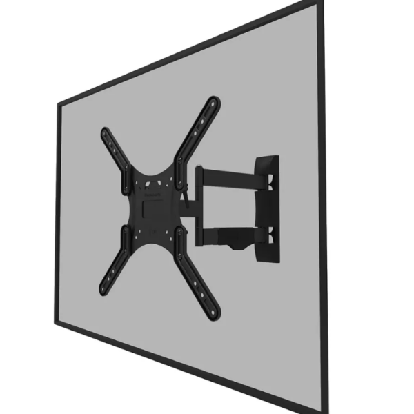 Neomounts Wall mount | WL40-550BL14 TV mount wall | Rotate, Tilt, Swivel | 32-55 " | Maximum weight (capacity) 35 kg | Black