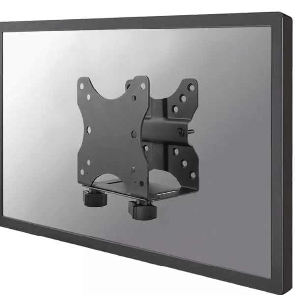 Neomounts NM-TC100BLACK Mini PC holder | Maximum weight (capacity) 5 kg | Black
