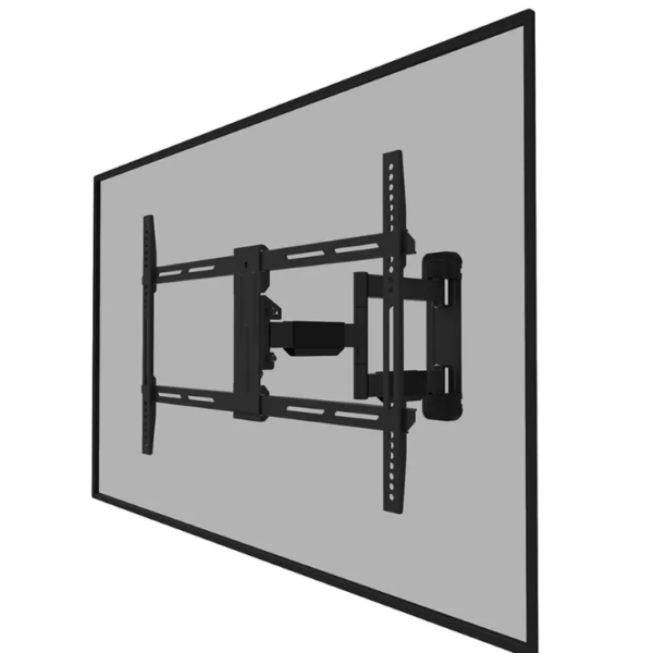 Neomounts Wall mount | WL40-550BL16 TV mount wall | Full motion, Tilt, Swivel | 40-65 " | Maximum weight (capacity) 40 kg | Black