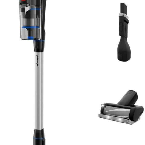 Bissell Stick Vacuum | PowerClean FurGuard Select | Cordless operating | 280 W | 25.2 V | Operating time (max) 50 min | Black/Titanium/Cobalt Blue | Warranty 60 month(s) | Battery warranty 24 month(s)
