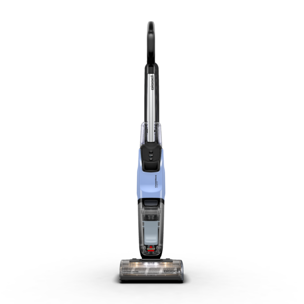 Bissell Vacuum Cleaner | CrossWave EdgeFind Select All-in-one Multi-surface | Corded operating | Washing function | 290-340 W | Black/Lake Blue/Silver
