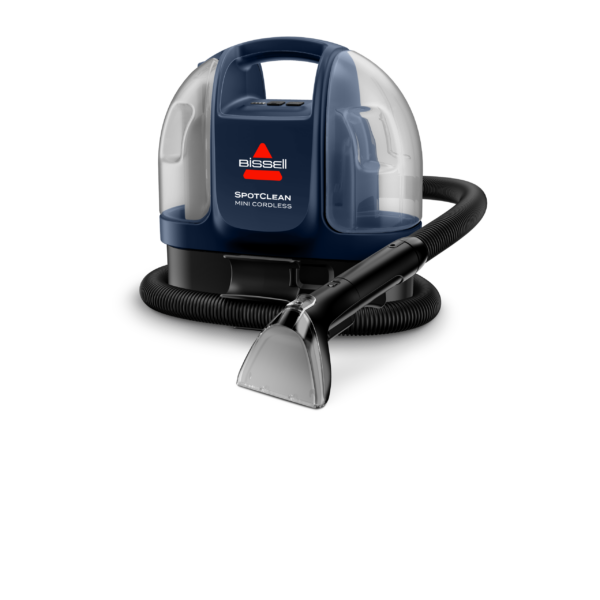 Bissell | Carpet and Upholstery Cleaner | SpotClean Mini | Cordless operating | Washing function | 165 W | 18 V | Operating time (max) 20 min