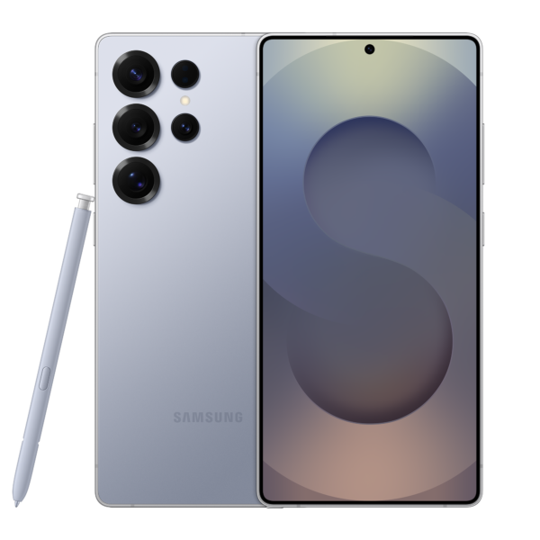 Samsung | Galaxy | S25 Ultra S938 | Titanium Silverblue | 6.9 " | Dynamic LTPO AMOLED 2X | 1440 x 3120 pixels | Qualcomm SM8750-AC | Snapdragon 8 Elite (3 nm) | Internal RAM 12 GB | 256 GB | Dual SIM | 5G | Main camera resolution 200+50+50+10 MP | Secondary camera resolution 12 MP | Android | 15 | 5000 mAh