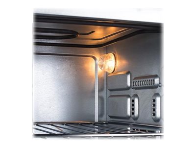 Tristar | Electric mini oven | OV-1443 | Integrated timer | 38 L | Table top | 3100 W | Black - Image 4