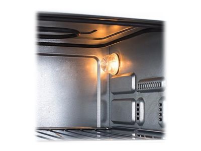 Tristar | Electric mini oven | OV-1443 | Integrated timer | 38 L | Table top | 3100 W | Black - Image 6