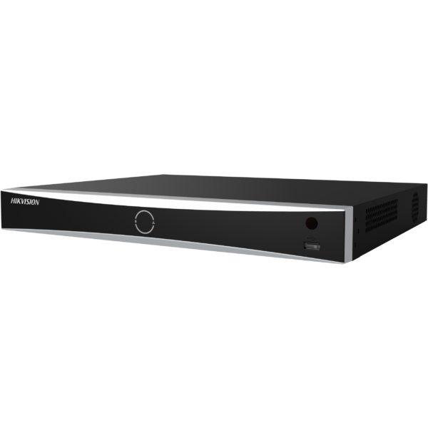 Hikvision | PoE 1U K Series AcuSense 4K NVR | DS-7616NXI-K2/16P(D) | 2 | 16-ch