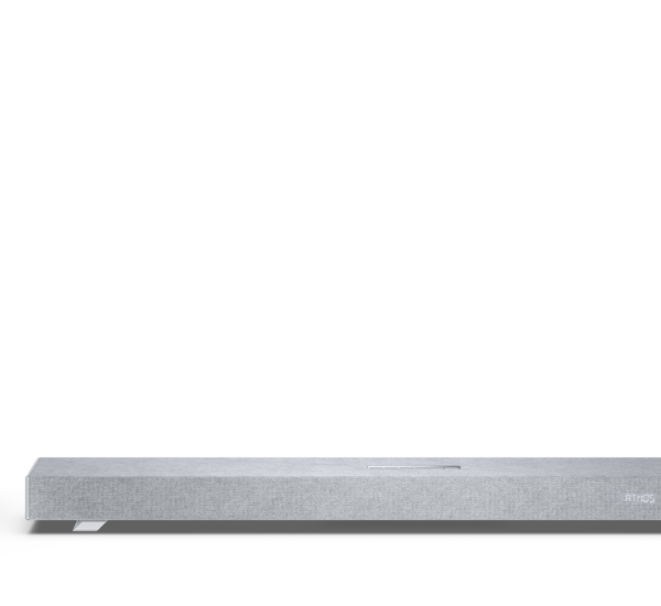 Sharp | 3.1.2 Dolby Atmos/DTS:X Soundbar with Wireless Subwoofer | HT-SBW53121(SL) | Bluetooth