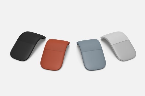 Microsoft | Surface ARC | CZV-00006 | Bluetooth mouse | Wireless | Grey - Image 9