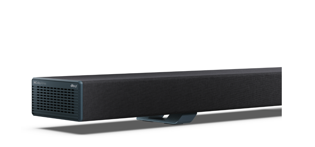 Sharp | 5.1.2 Dolby Atmos/DTS:X Soundbar with Wireless Subwoofer | HT-SBW55121(BK) | Bluetooth - Image 18