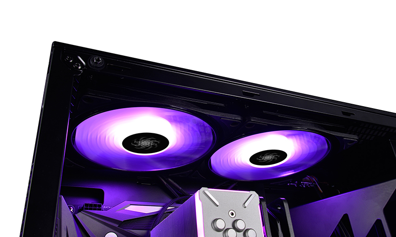 Deepcool | RF140 – 2 in 1 - Image 2