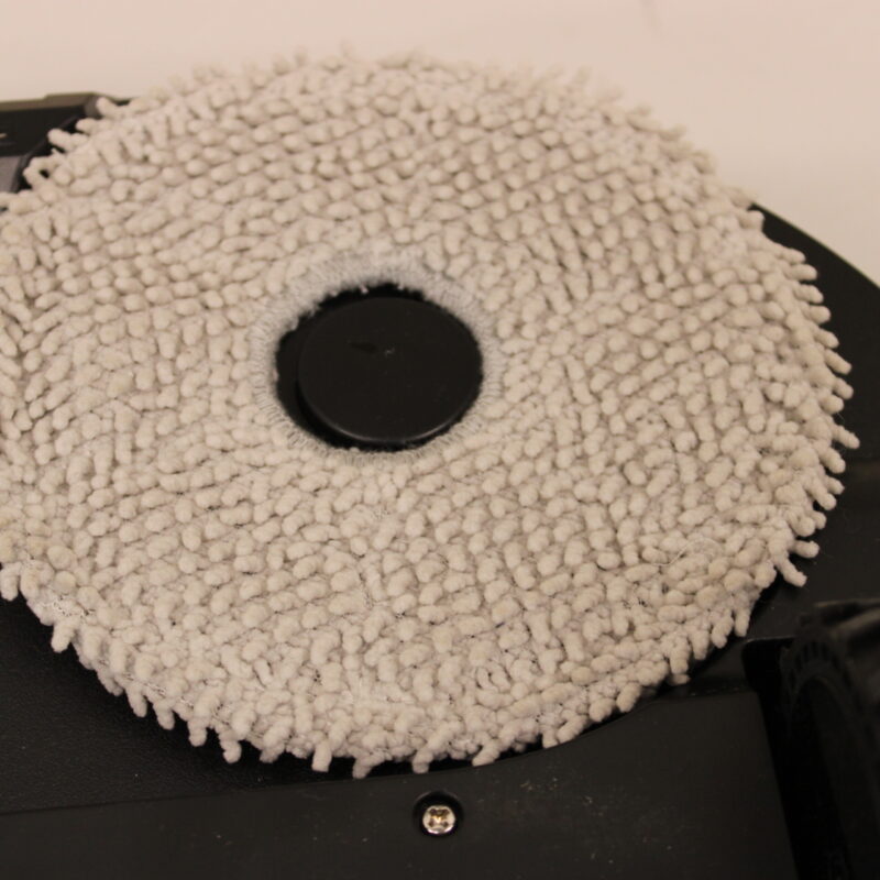 SALE OUT. Midea V15 Robot Vacuum Cleaner | SALE OUT. Midea Robot Vacuum Cleaner | V15 | Wet&Dry | 5200 mAh | Dust capacity 3 L | 16200 Pa | Black | USED, DIRTY, SCRATCHED - Image 11