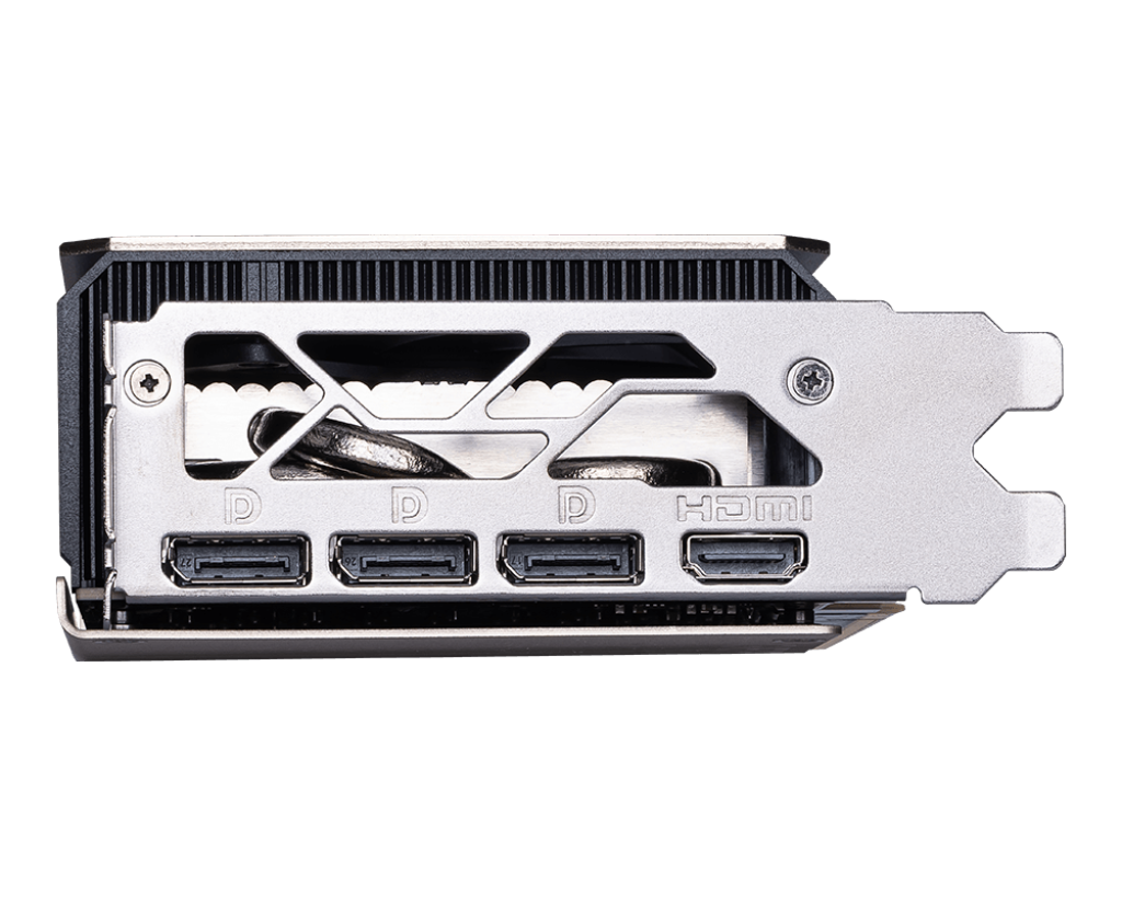 MSI GeForce RTX 5070 Ti 16G INSPIRE 3X OC | NVIDIA | 16 GB | GeForce RTX 5070 Ti | GDDR7 | HDMI ports quantity 1 | PCI Express Gen 5 - Image 5