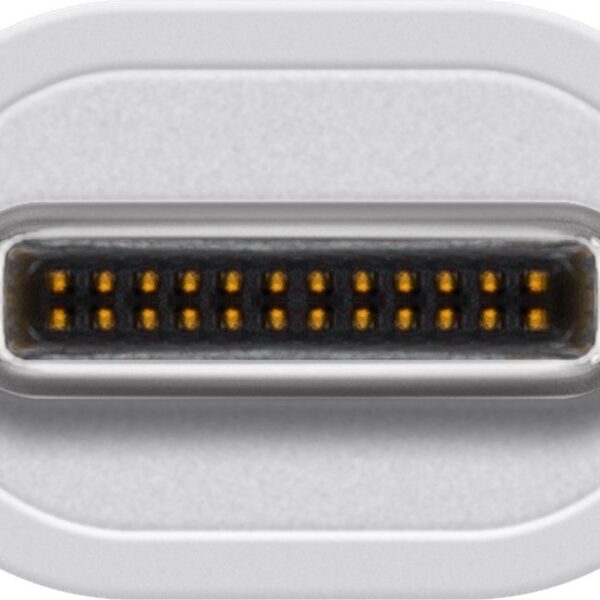 Goobay | 4 USB-C multiport adapter | 66274 | USB Type-C | USB 3.0 female (Type A)