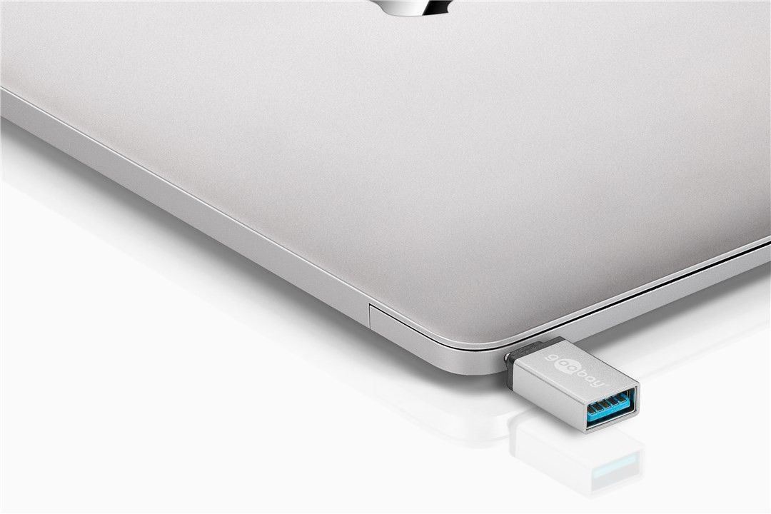 Goobay | USB-C to USB A 3.0 adapter | 56620 | USB Type-C | USB 3.0 female (Type A)