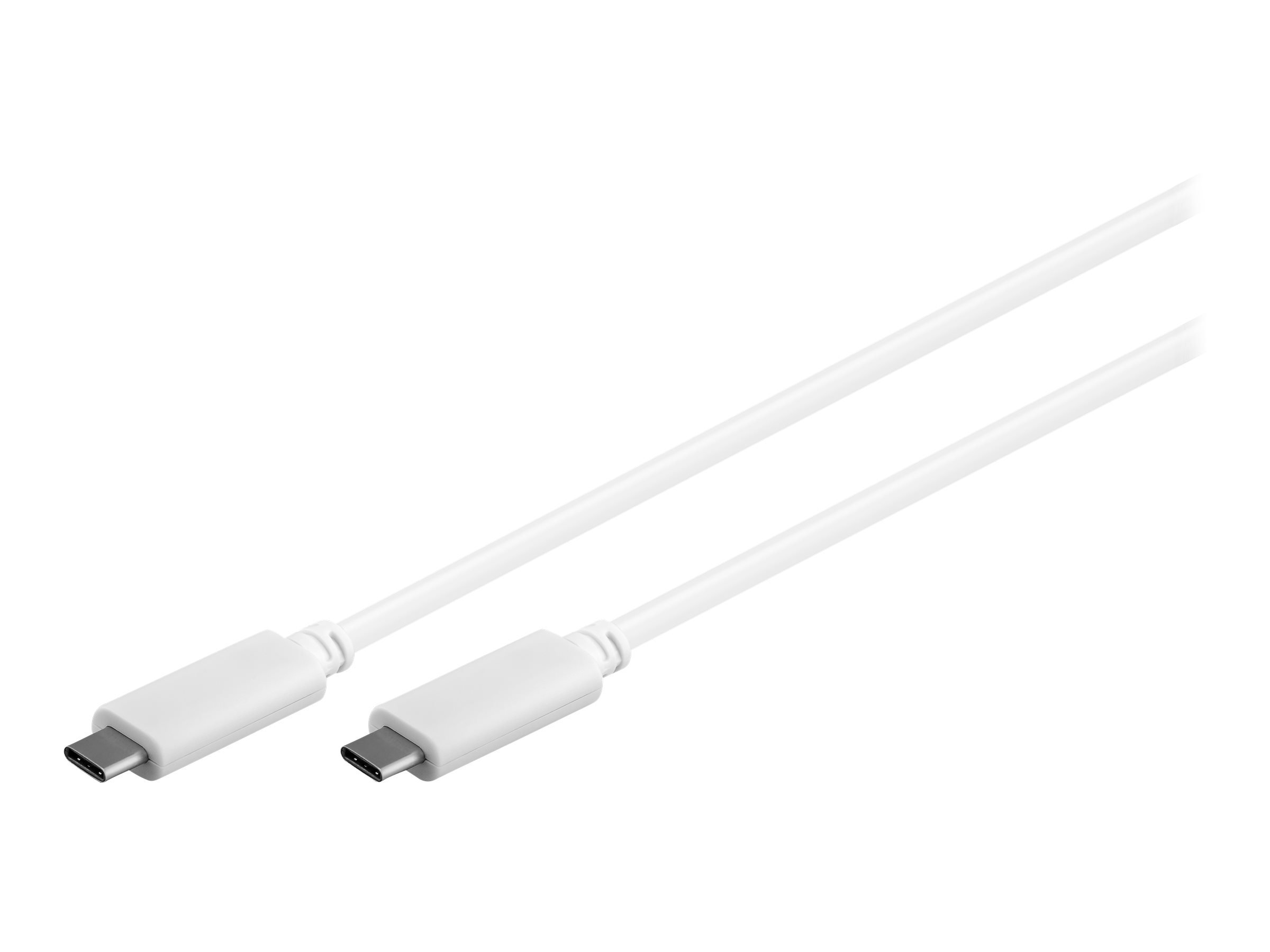Goobay | USB-C 3.1 generation 1 cable | 67194 | USB-C to USB-C USB-C male | USB-C male - Image 2