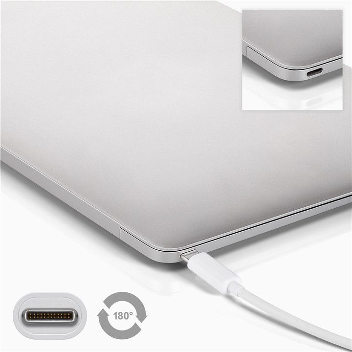 Goobay | USB-C 3.1 generation 1 cable | 67194 | USB-C to USB-C USB-C male | USB-C male - Image 3