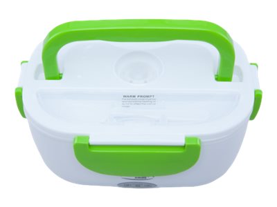 Adler | Lunch box | AD 4474 | 1.1 L | White/ green - Image 5