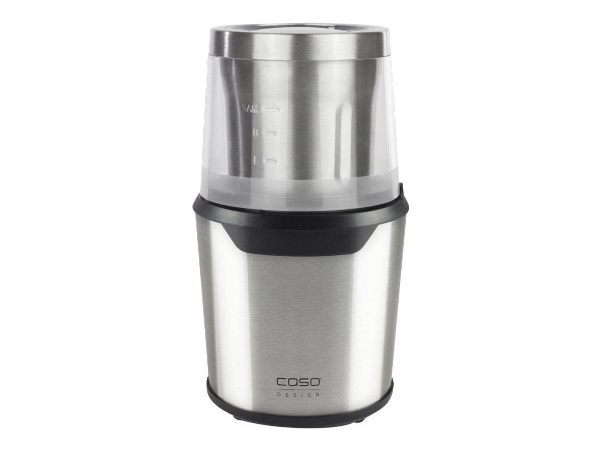 Caso | Electric 2in1 chopper | UZ 200 | Stainless steel | 200 W - Image 2