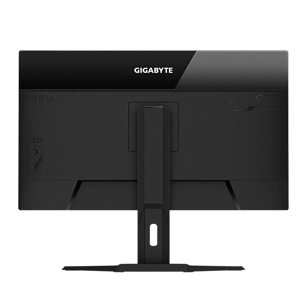 Gigabyte | Gaming Monitor | M32U-EK | 32 " | IPS | UHD | 144 Hz | 1 ms | 3840 x 2160 pixels | 350 cd/m² | 1 x Audio out | HDMI ports quantity 2 | Black | Warranty 36 month(s) - Image 4