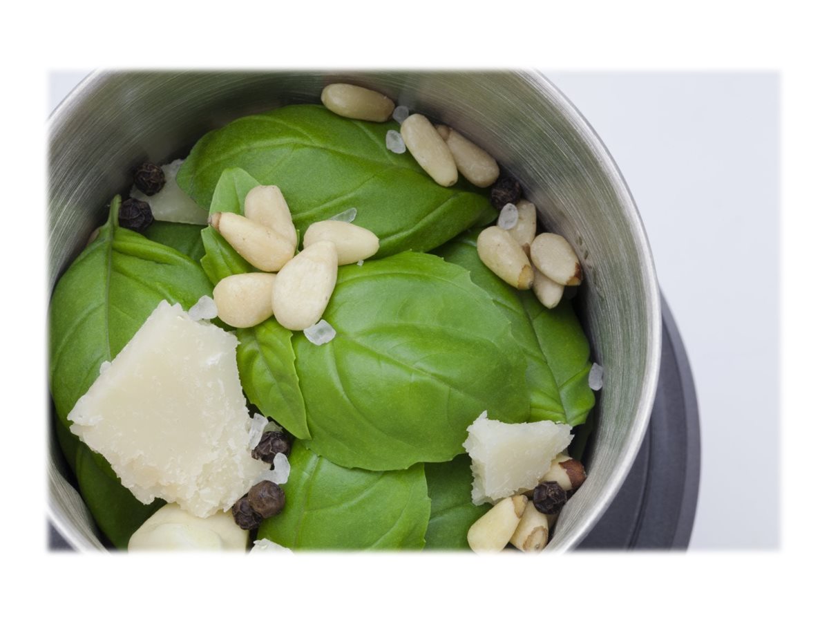 Caso | Electric 2in1 chopper | UZ 200 | Stainless steel | 200 W - Image 12